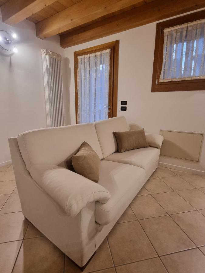 Apartamento Eloisa E Abelardo Pove del Grappa Exterior foto