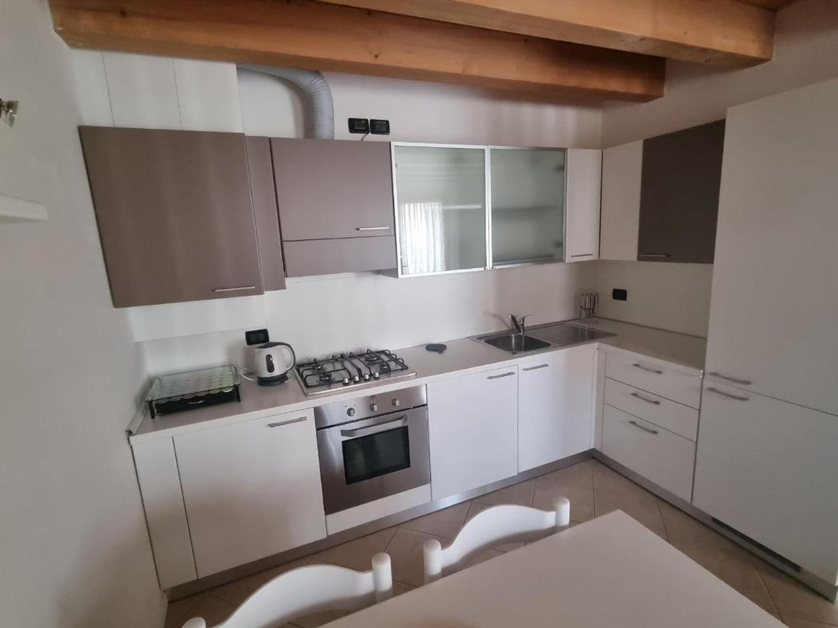 Apartamento Eloisa E Abelardo Pove del Grappa Exterior foto