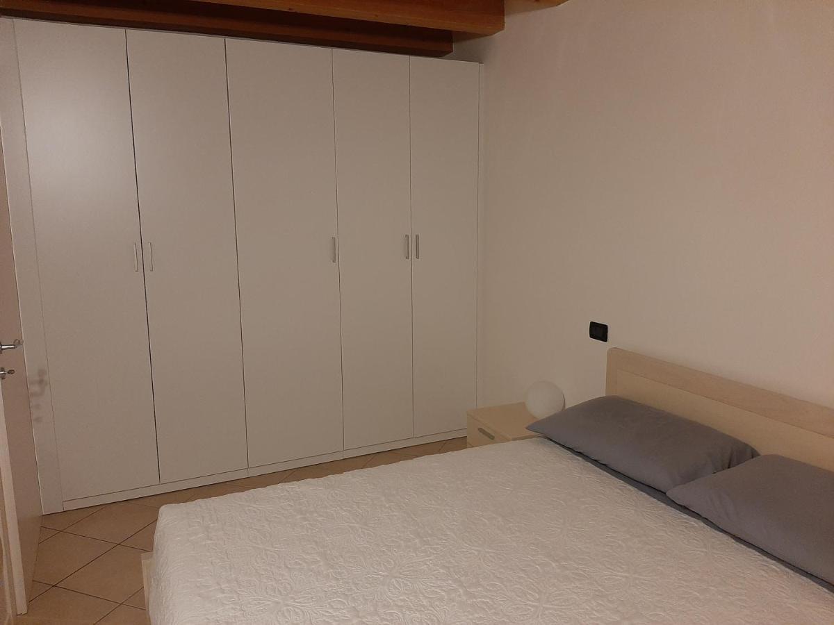 Apartamento Eloisa E Abelardo Pove del Grappa Exterior foto