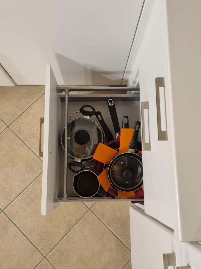 Apartamento Eloisa E Abelardo Pove del Grappa Exterior foto