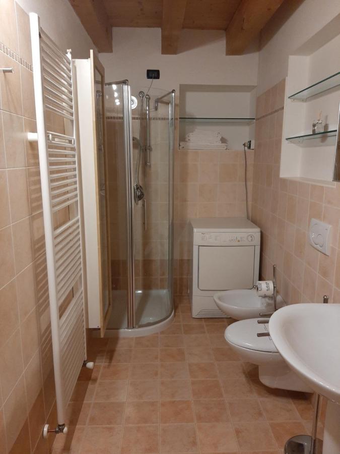 Apartamento Eloisa E Abelardo Pove del Grappa Exterior foto