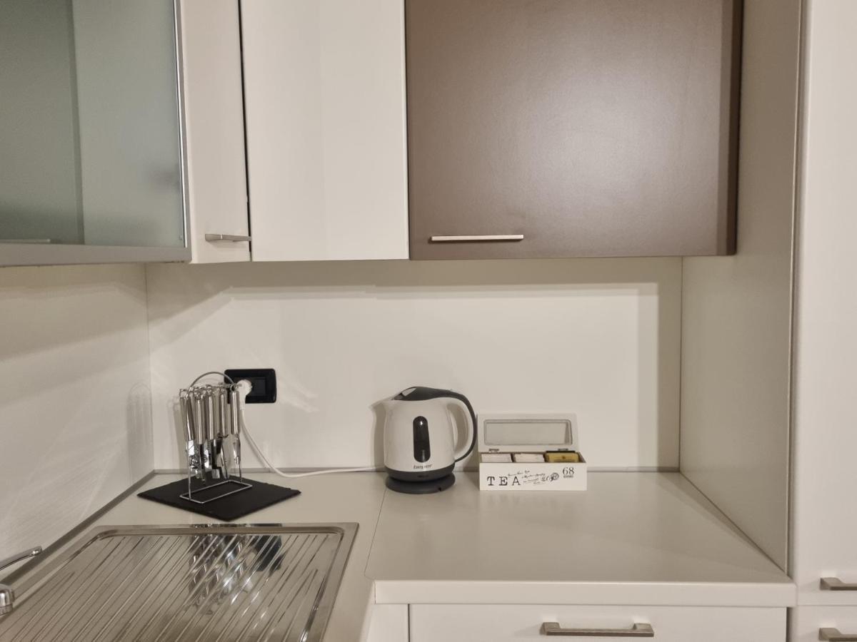 Apartamento Eloisa E Abelardo Pove del Grappa Exterior foto